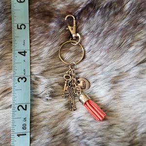 Keychain Purse Decoration Zipper Pull